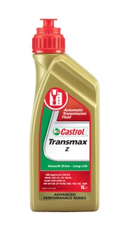CASTROL Transmax Z синтетическое