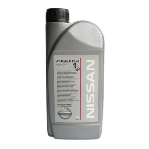 NISSAN ATF Matic D арт. KE90899931