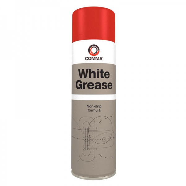 COMMA WHITE GREASE