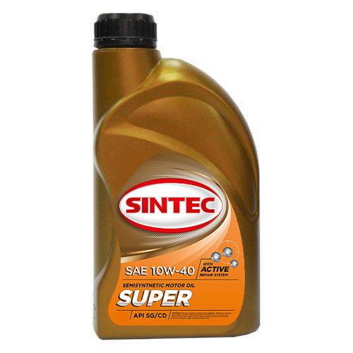 Sintec Супер 10W-40