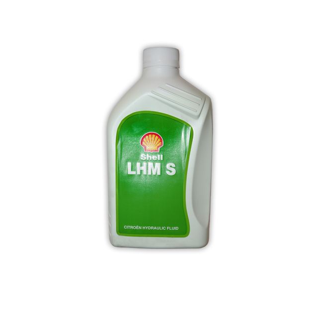 SHELL LHM-S