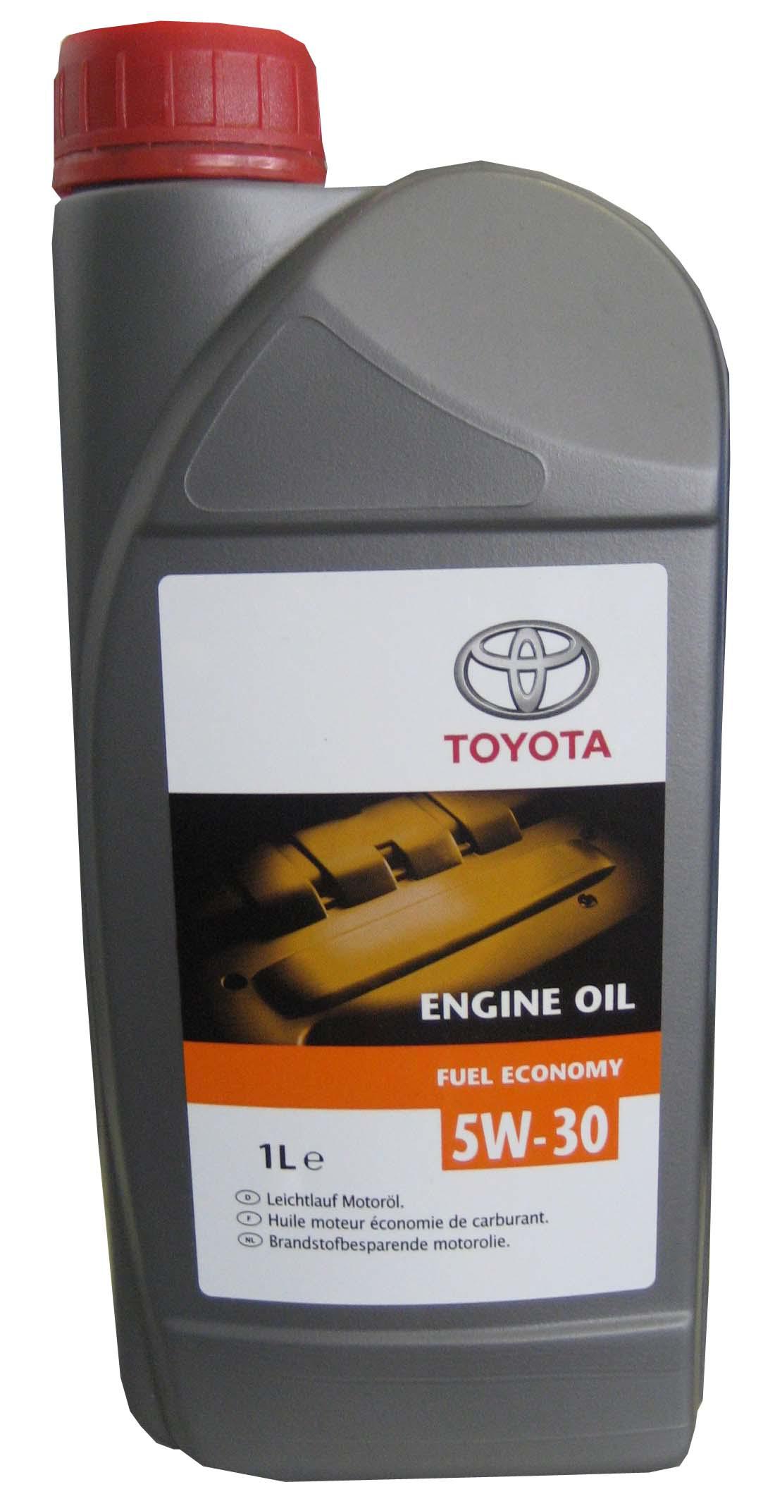 TOYOTA 5W-30 арт. 0888080846