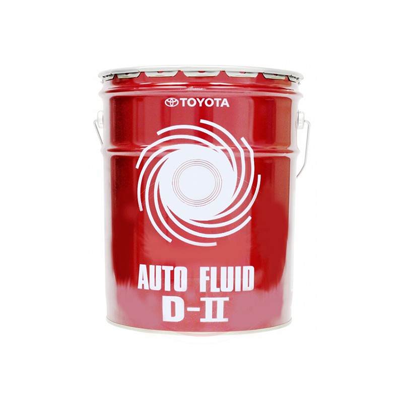 TOYOTA AUTO FLUID D- II