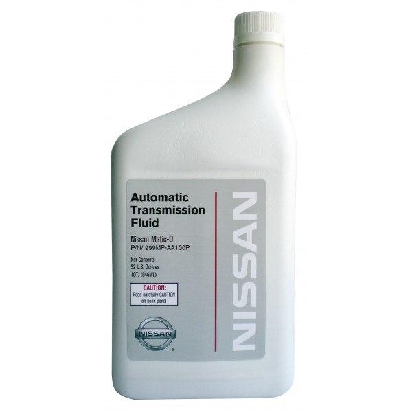 NISSAN ATF D