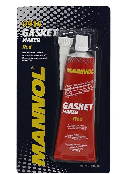Mannol красный