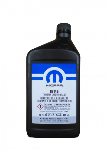 MOPAR Transfer Case Lubricant NV 146